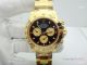 Swiss Rolex Daytona V2 904L Yellow Gold Black Dial watch AR Watches (5)_th.jpg